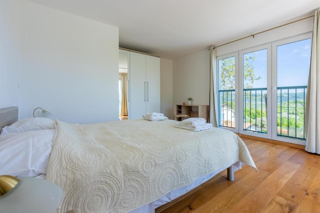 Villa Ana Motovun Esterno foto