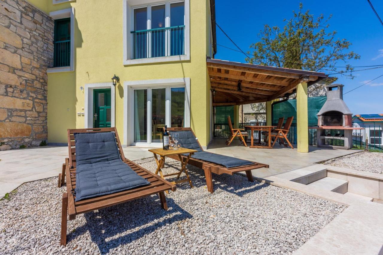 Villa Ana Motovun Esterno foto
