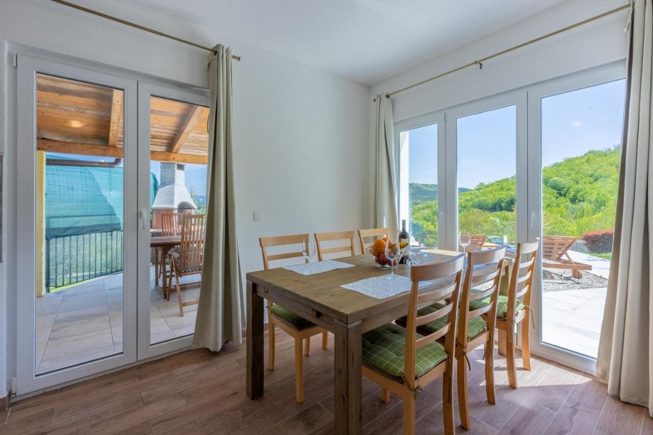 Villa Ana Motovun Esterno foto